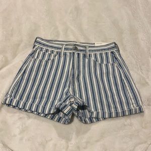 American Eagle Mom Shorts